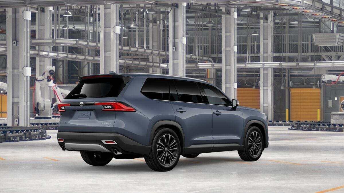 2026 Toyota Grand Highlander Hybrid Hybrid MAX Platinum Laurel MD