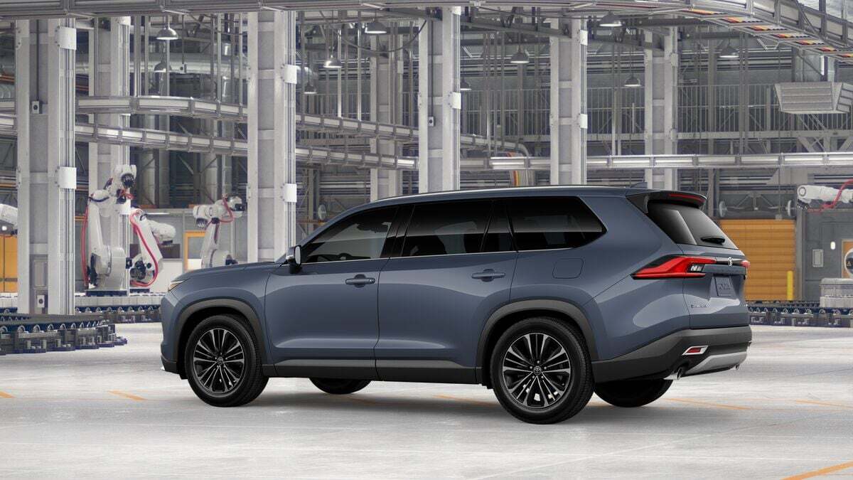 2026 Toyota Grand Highlander Hybrid Hybrid MAX Platinum Laurel MD