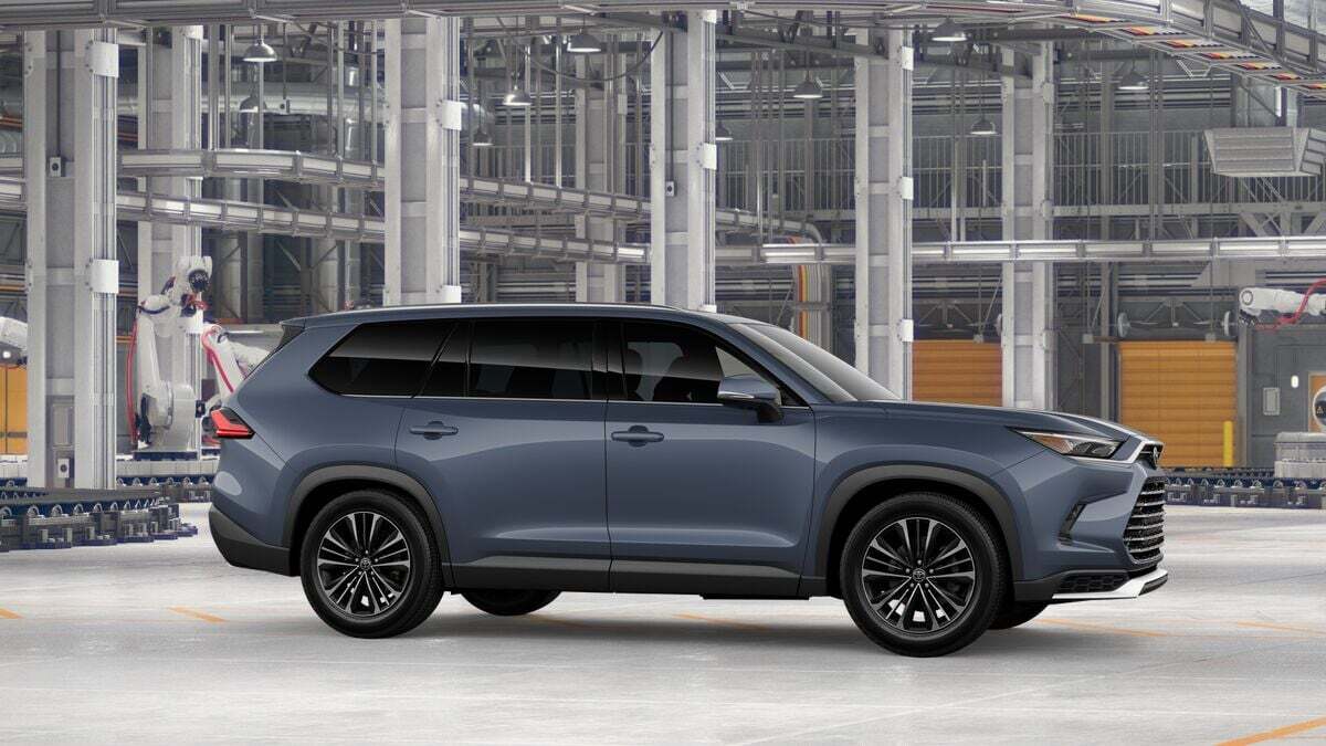 2026 Toyota Grand Highlander Hybrid Hybrid MAX Platinum Laurel MD