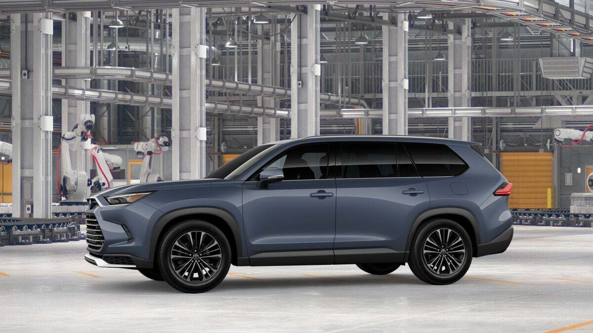 2026 Toyota Grand Highlander Hybrid Hybrid MAX Platinum Laurel MD