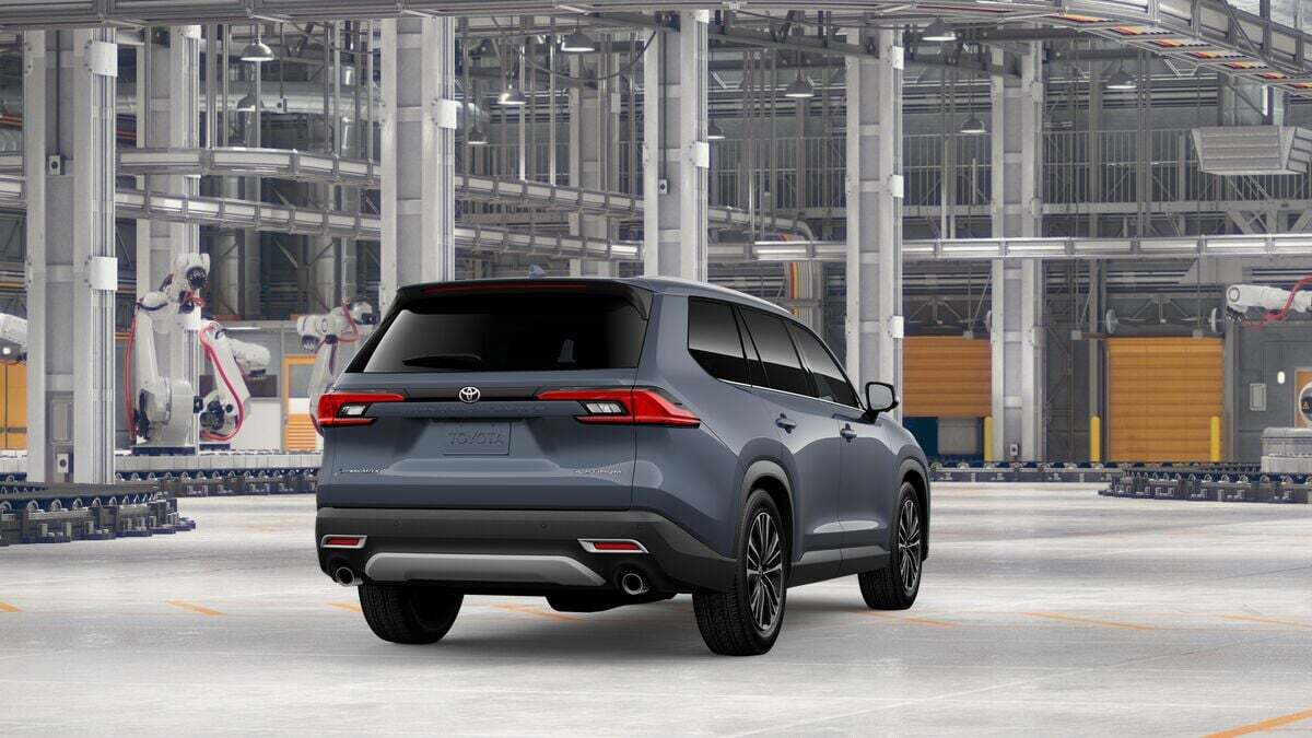 2026 Toyota Grand Highlander Hybrid Hybrid MAX Platinum Laurel MD