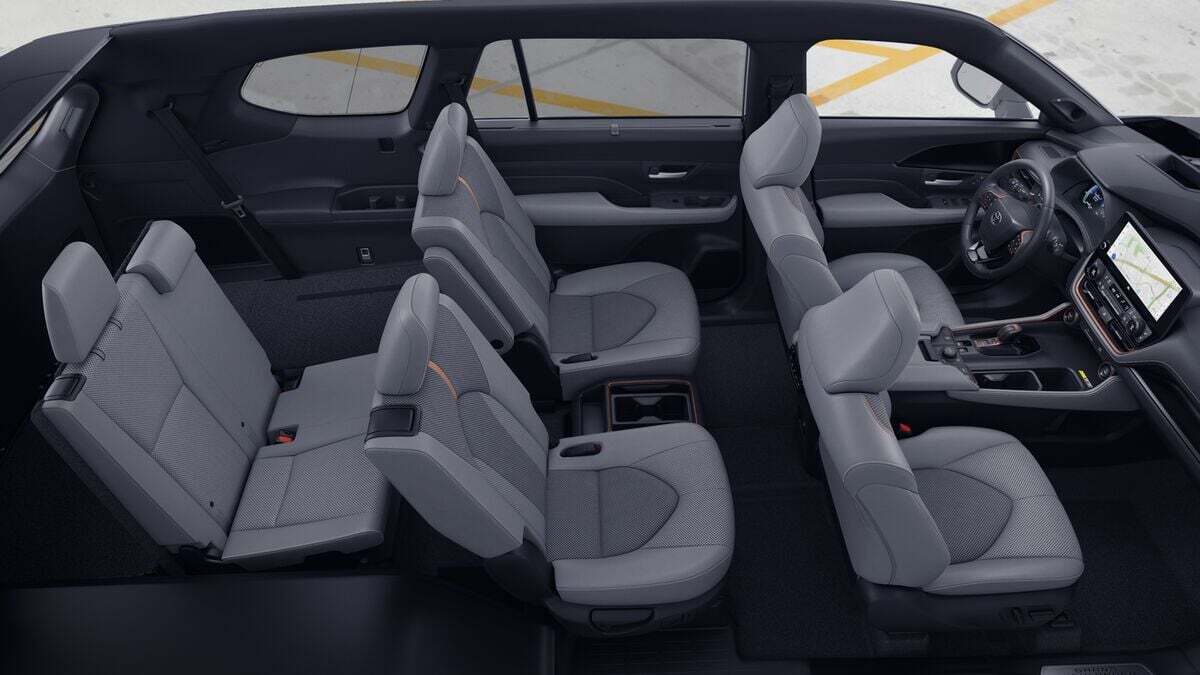2026 Toyota Grand Highlander Hybrid Hybrid MAX Platinum Laurel MD