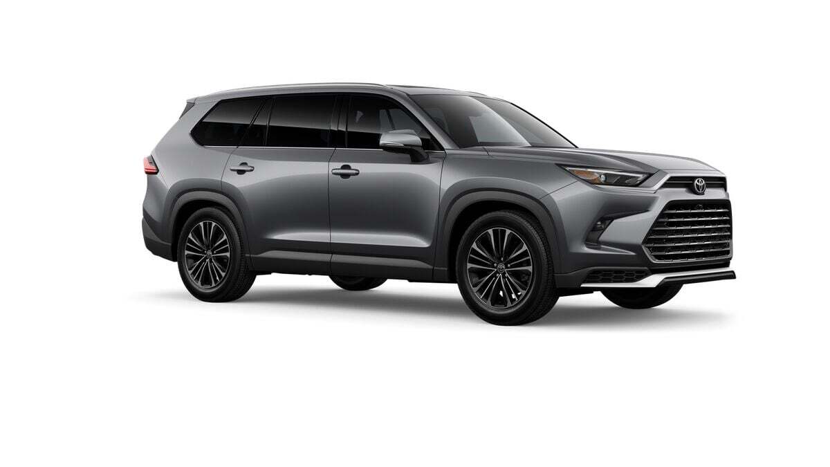 2026 Toyota Grand Highlander Hybrid Hybrid MAX Platinum Laurel MD