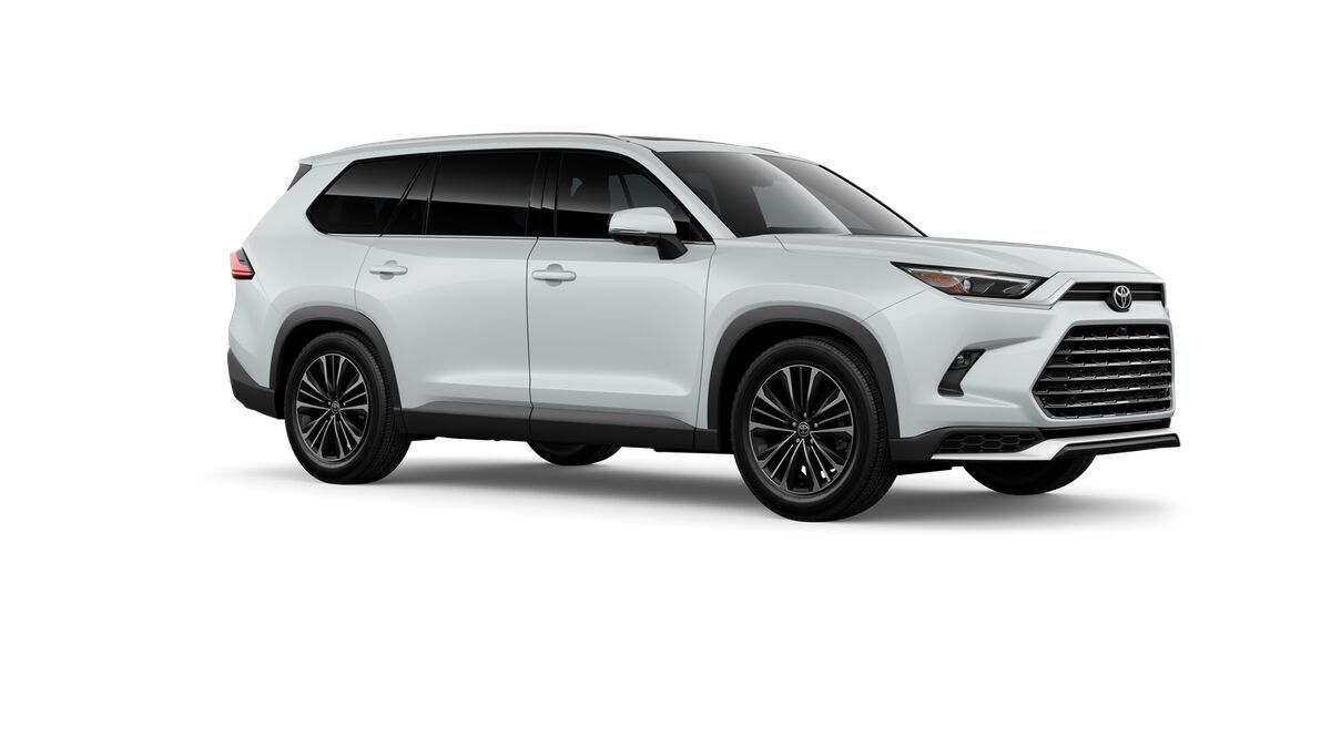 2026 Toyota Grand Highlander Hybrid Hybrid MAX Platinum Laurel MD