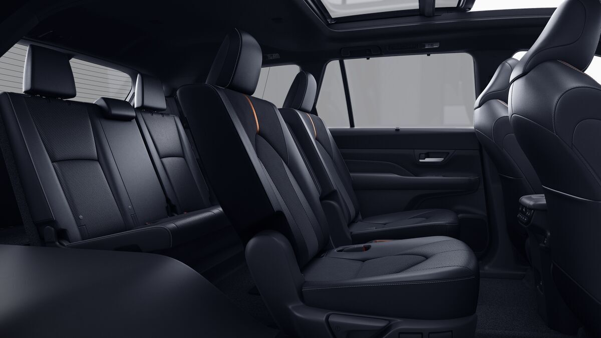 2026 Toyota Grand Highlander Hybrid Hybrid MAX Platinum Laurel MD