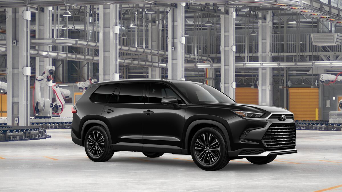 2026 Toyota Grand Highlander Hybrid Hybrid MAX Platinum Laurel MD