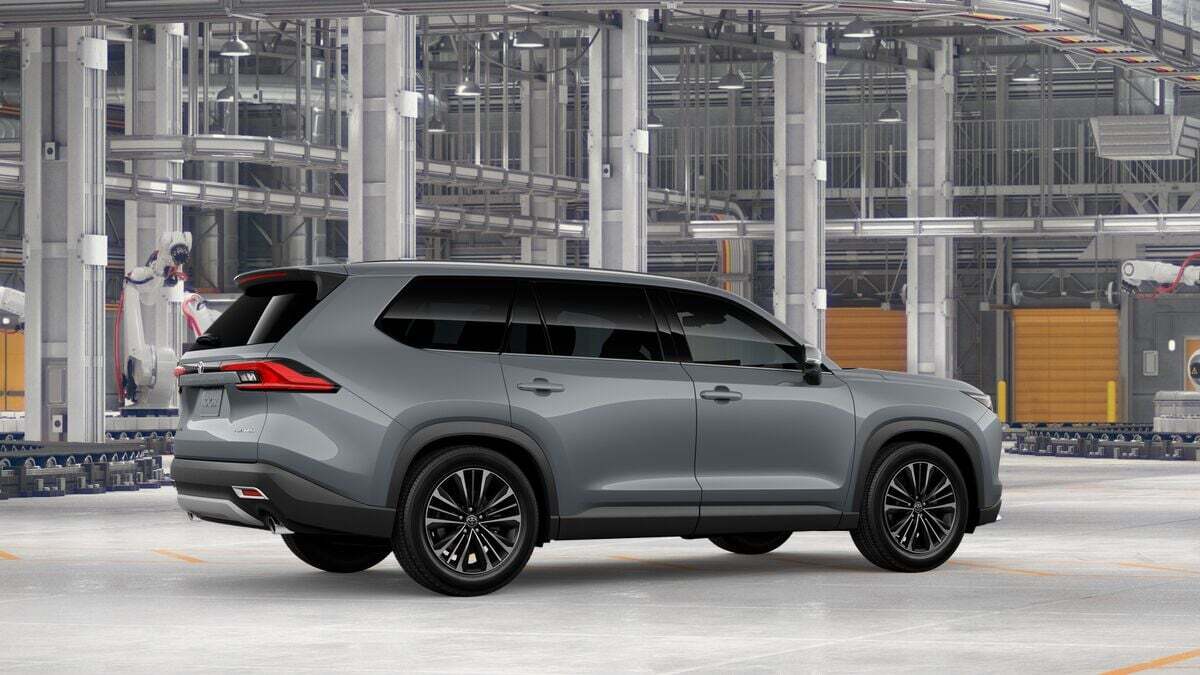 2026 Toyota Grand Highlander Hybrid Hybrid MAX Platinum Laurel MD