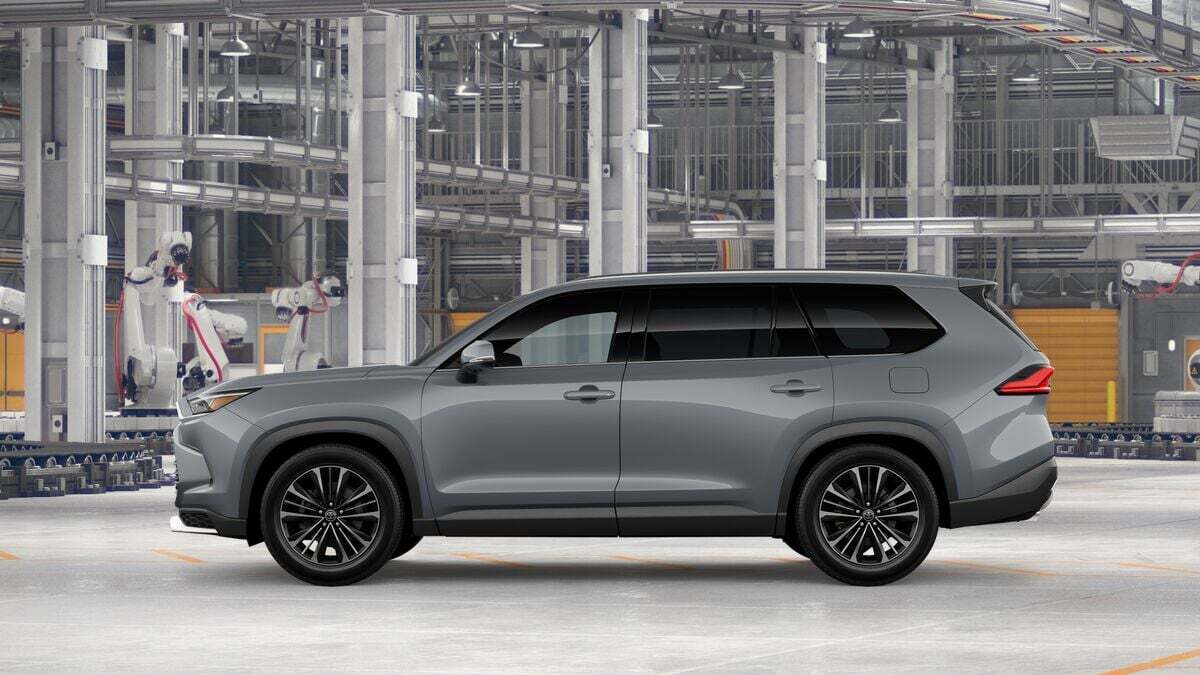 2026 Toyota Grand Highlander Hybrid Hybrid MAX Platinum Laurel MD