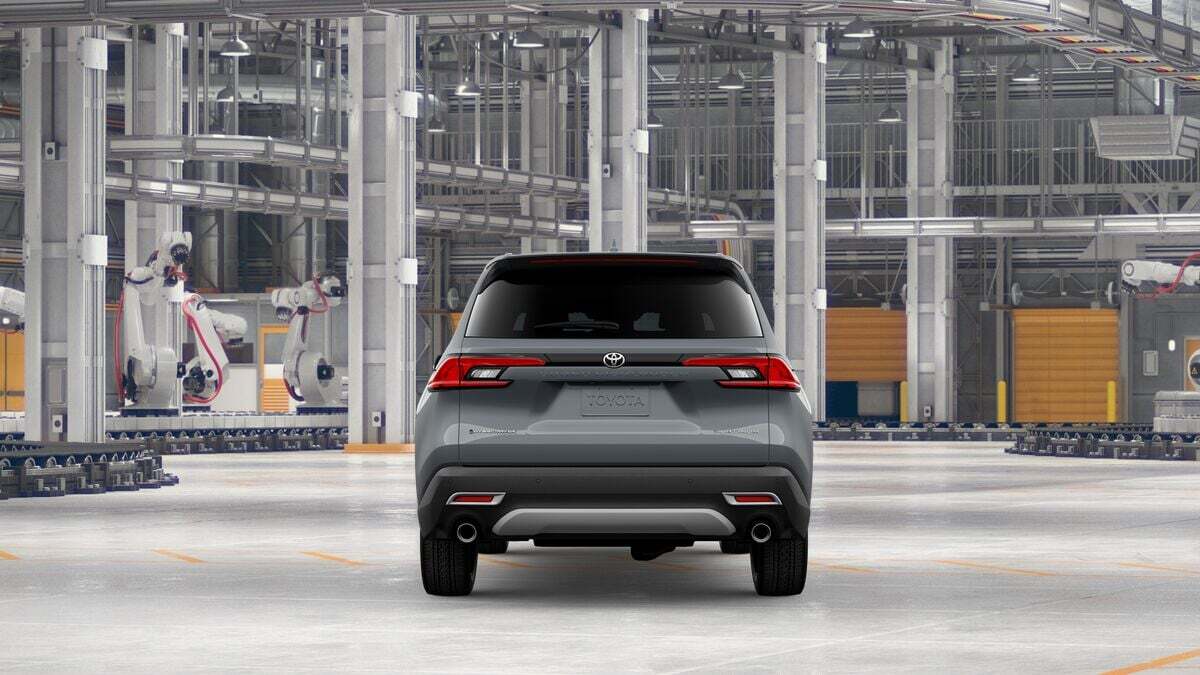 2026 Toyota Grand Highlander Hybrid Hybrid MAX Platinum Laurel MD