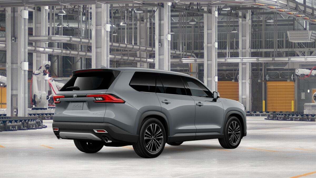 2026 Toyota Grand Highlander Hybrid Hybrid MAX Platinum Laurel MD