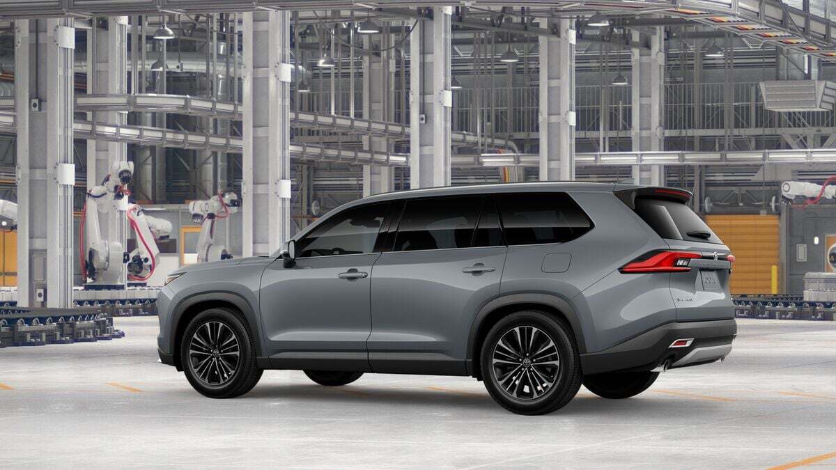 2026 Toyota Grand Highlander Hybrid Hybrid MAX Platinum Laurel MD