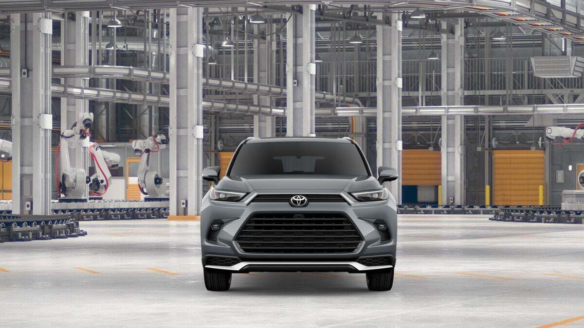 2026 Toyota Grand Highlander Hybrid Hybrid MAX Platinum Laurel MD