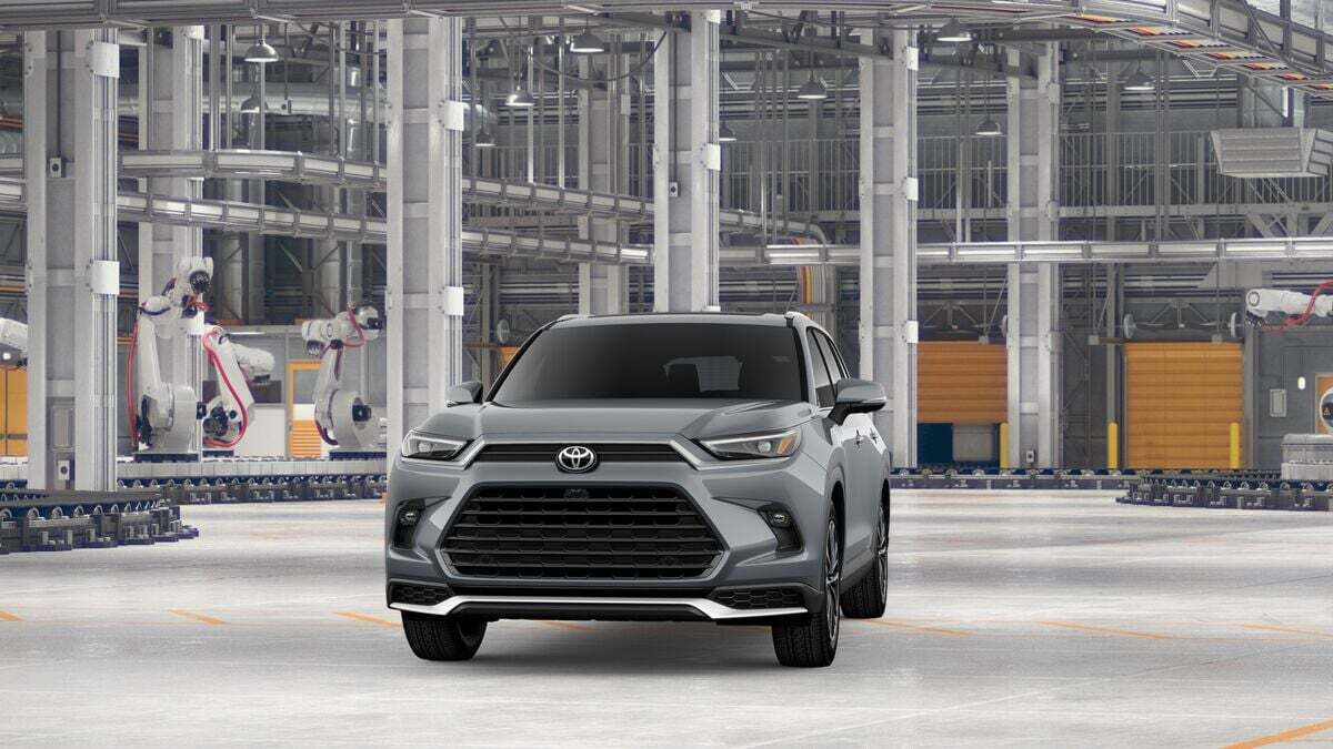 2026 Toyota Grand Highlander Hybrid Hybrid MAX Platinum Laurel MD