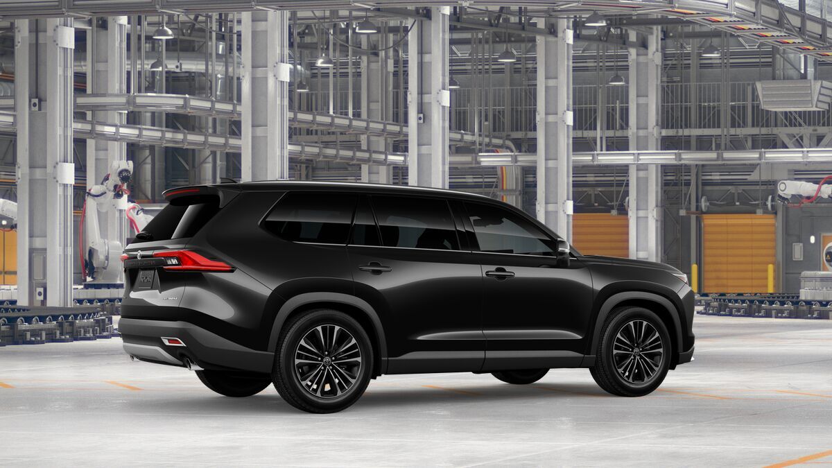 2026 Toyota Grand Highlander Hybrid Hybrid MAX Platinum Laurel MD