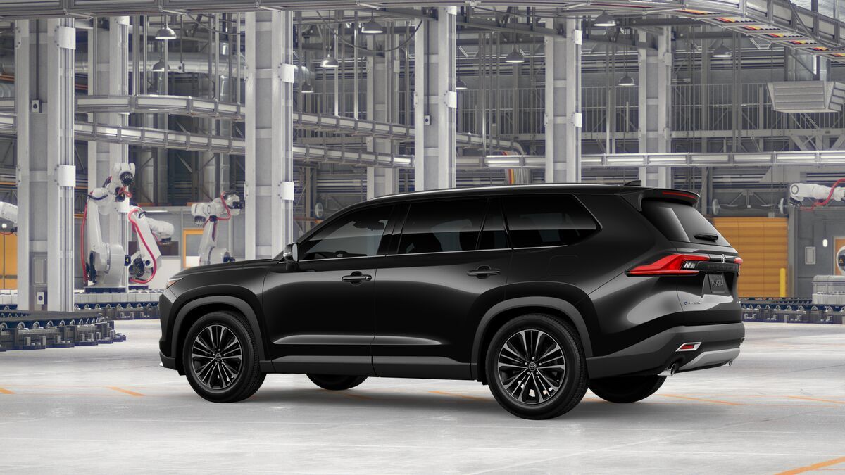 2026 Toyota Grand Highlander Hybrid Hybrid MAX Platinum Laurel MD
