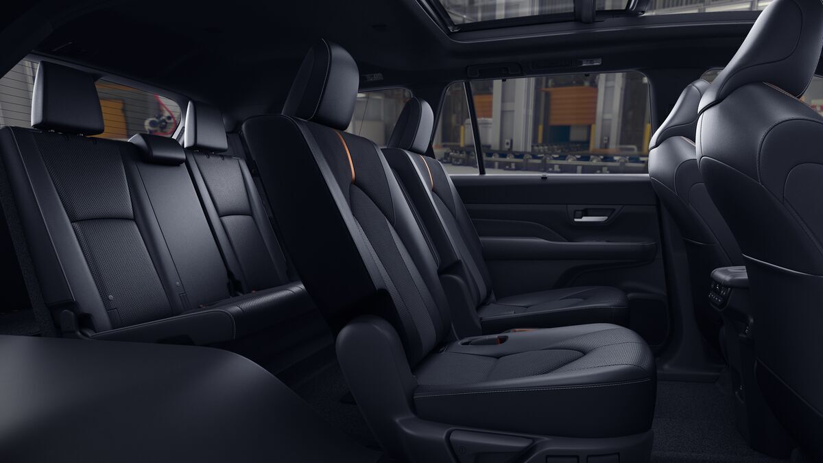 2026 Toyota Grand Highlander Hybrid Hybrid MAX Platinum Laurel MD