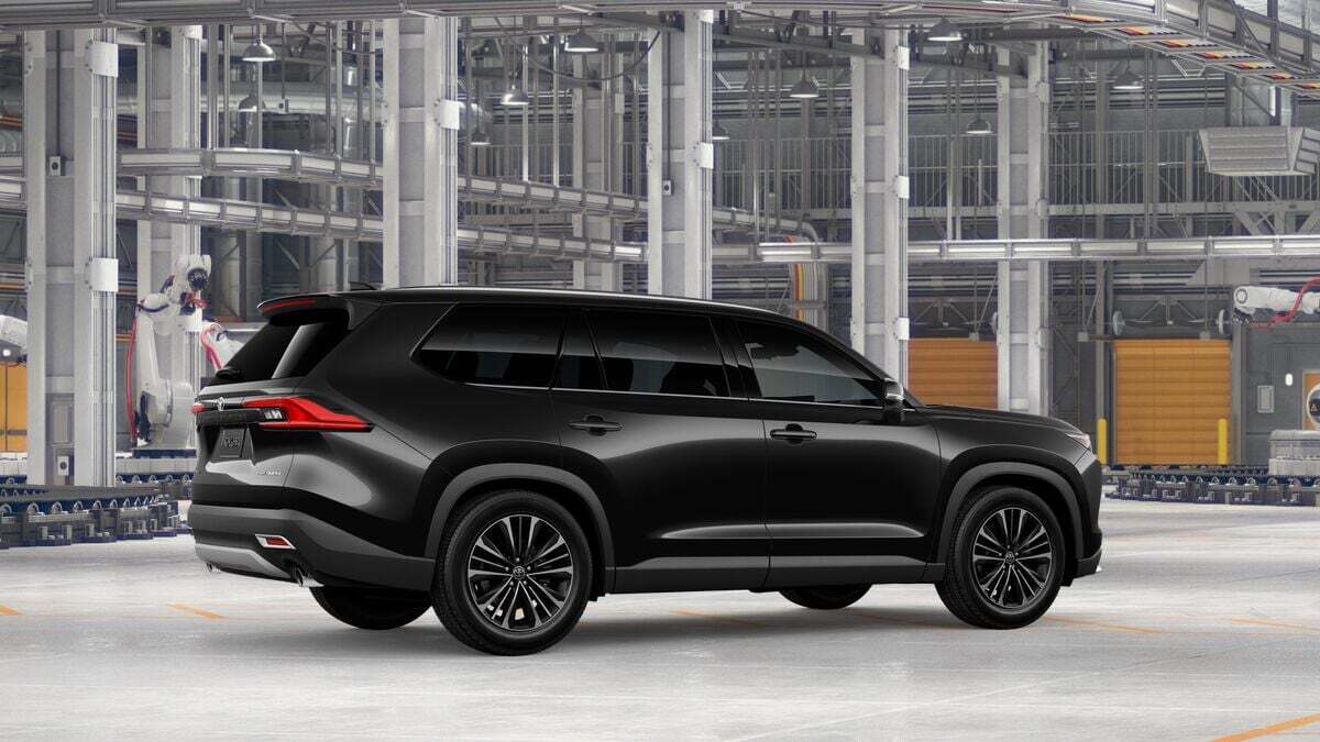 2026 Toyota Grand Highlander Hybrid Hybrid MAX Platinum Laurel MD
