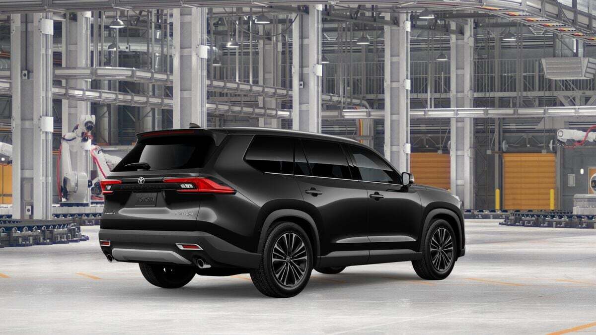 2026 Toyota Grand Highlander Hybrid Hybrid MAX Platinum Laurel MD