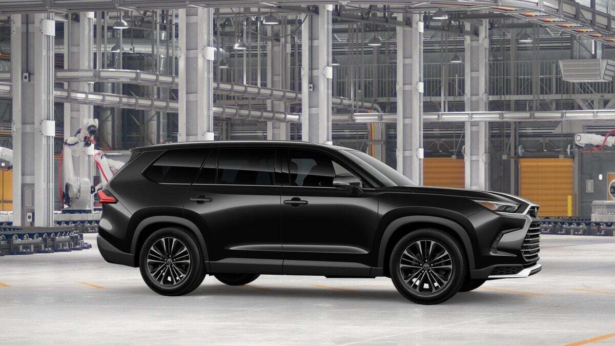 2026 Toyota Grand Highlander Hybrid Hybrid MAX Platinum Laurel MD