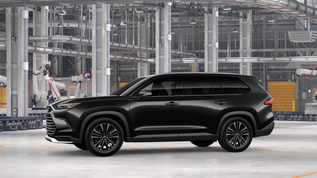 2026 Toyota Grand Highlander Hybrid Hybrid MAX Platinum Laurel MD