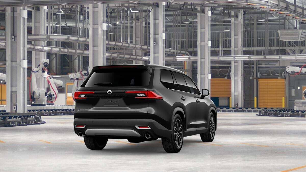 2026 Toyota Grand Highlander Hybrid Hybrid MAX Platinum Laurel MD