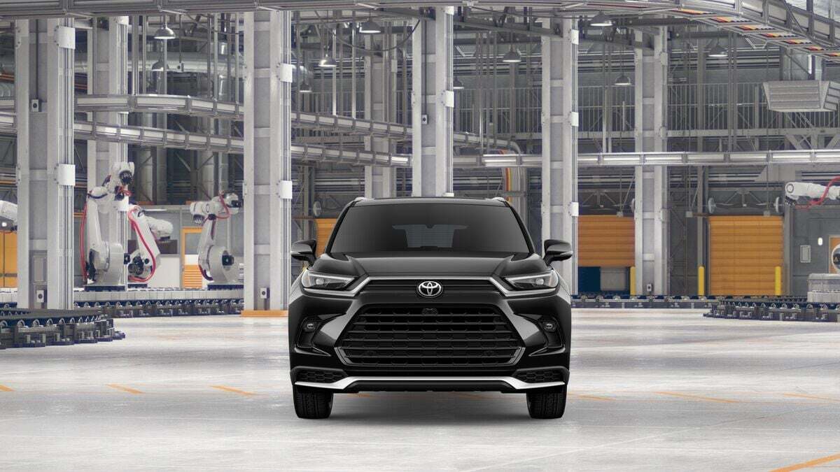 2026 Toyota Grand Highlander Hybrid Hybrid MAX Platinum Laurel MD