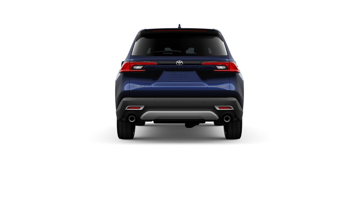 2026 Toyota Grand Highlander Hybrid Hybrid MAX Platinum Fredericksburg VA