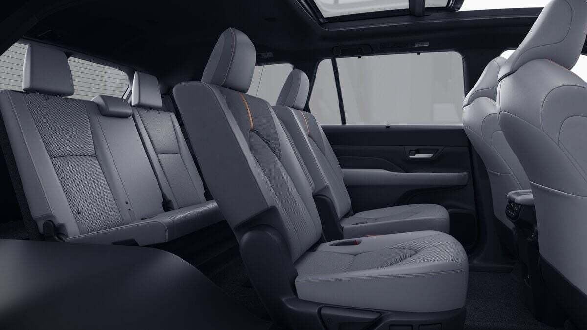 2026 Toyota Grand Highlander Hybrid Hybrid MAX Platinum Fredericksburg VA