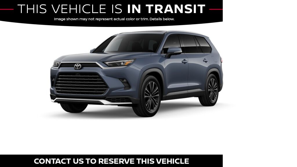 2026 Toyota Grand Highlander Hybrid Hybrid MAX Platinum