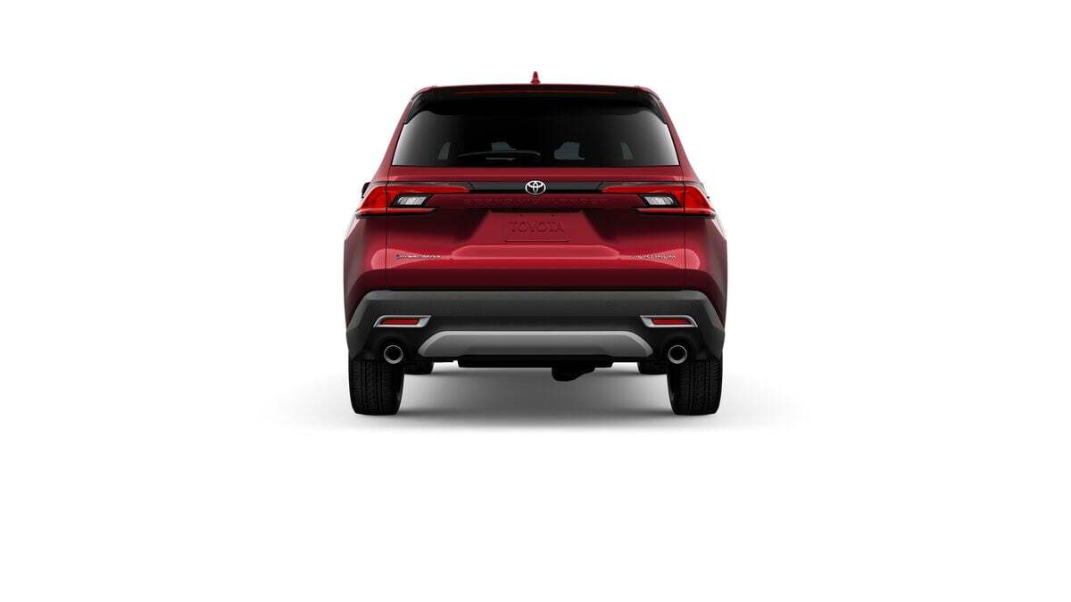 2026 Toyota Grand Highlander Hybrid Hybrid MAX Platinum Fredericksburg VA