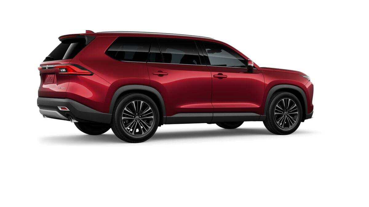 2026 Toyota Grand Highlander Hybrid Hybrid MAX Platinum Fredericksburg VA
