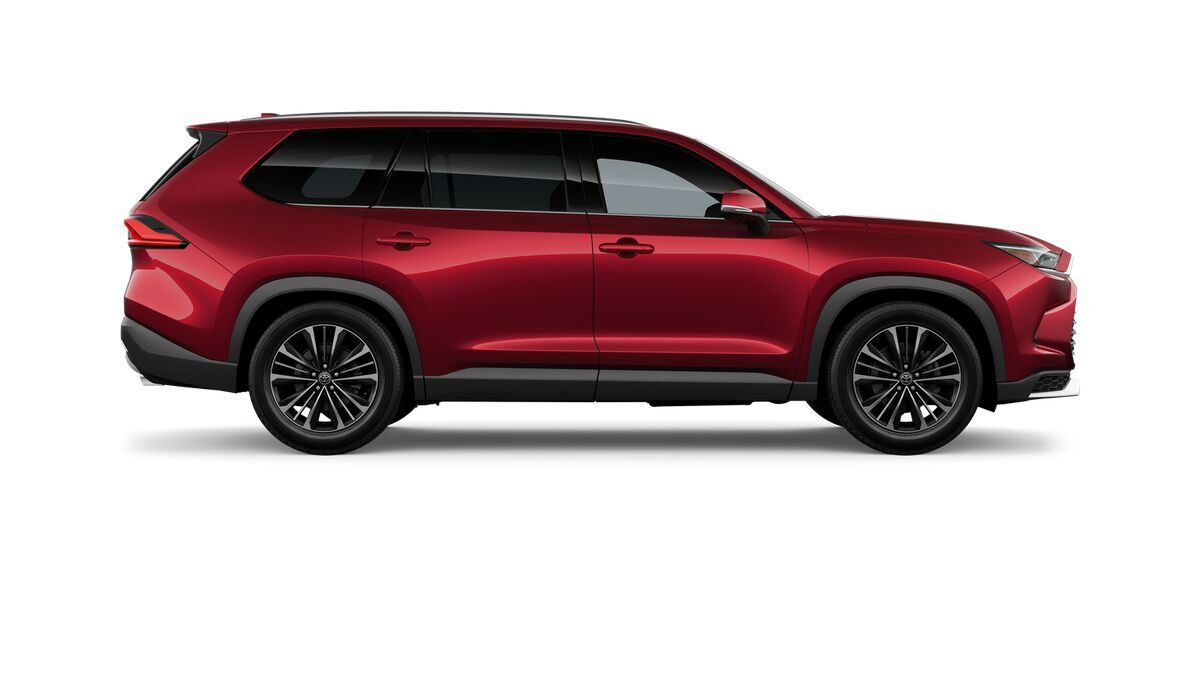 2026 Toyota Grand Highlander Hybrid Hybrid MAX Platinum Fredericksburg VA
