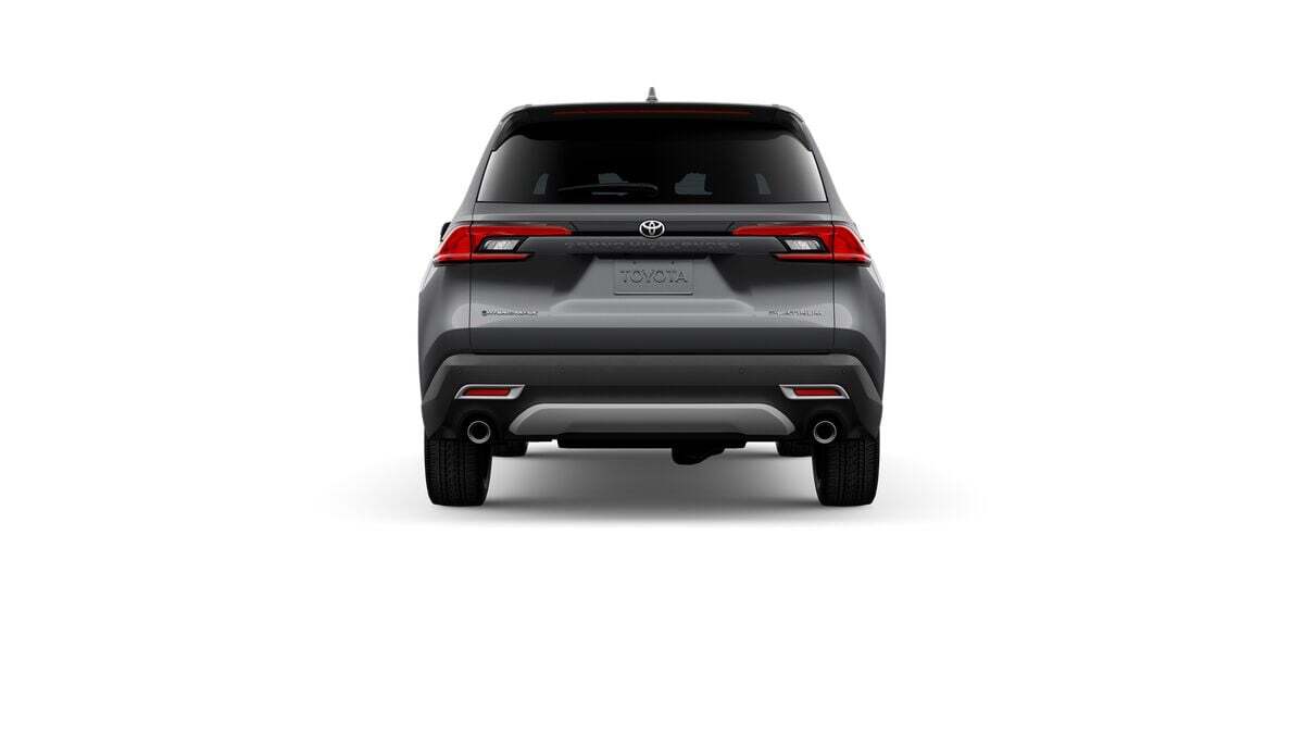 2026 Toyota Grand Highlander Hybrid Hybrid MAX Platinum Fredericksburg VA