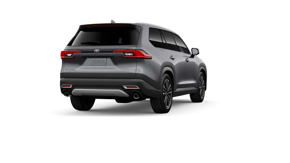 2026 Toyota Grand Highlander Hybrid Hybrid MAX Platinum Fredericksburg VA