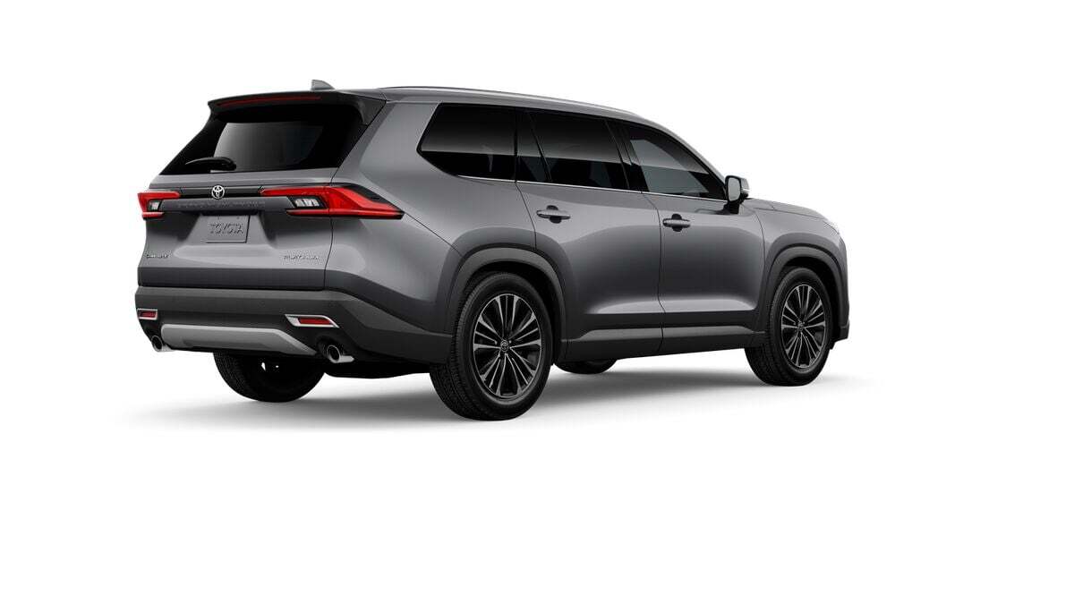 2026 Toyota Grand Highlander Hybrid Hybrid MAX Platinum Fredericksburg VA