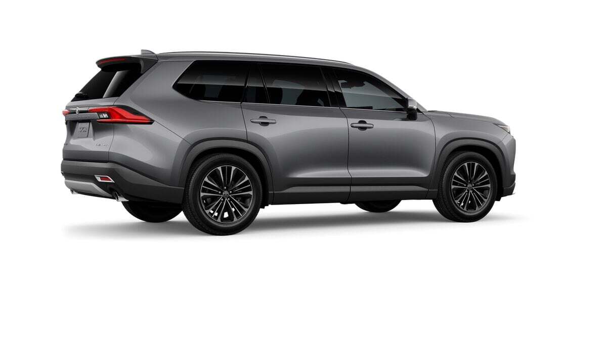 2026 Toyota Grand Highlander Hybrid Hybrid MAX Platinum Fredericksburg VA