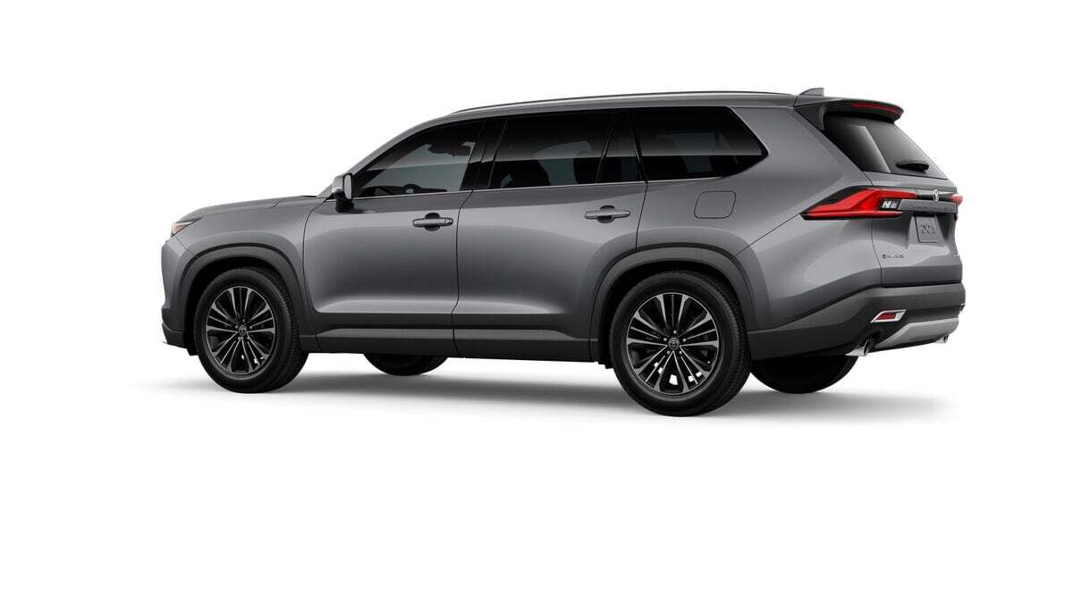 2026 Toyota Grand Highlander Hybrid Hybrid MAX Platinum Fredericksburg VA