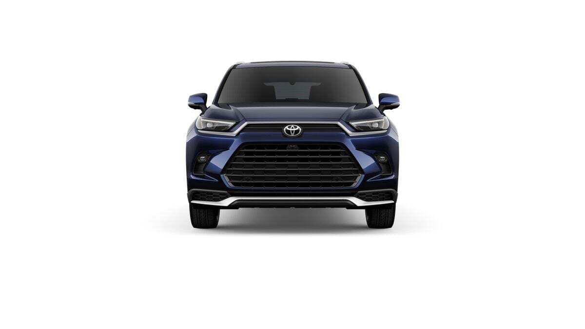 2026 Toyota Grand Highlander Hybrid Hybrid MAX Platinum Fredericksburg VA