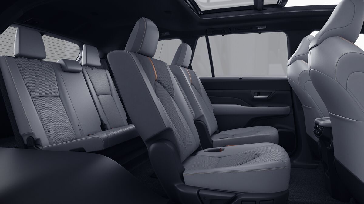 2026 Toyota Grand Highlander Hybrid Hybrid MAX Platinum Fredericksburg VA