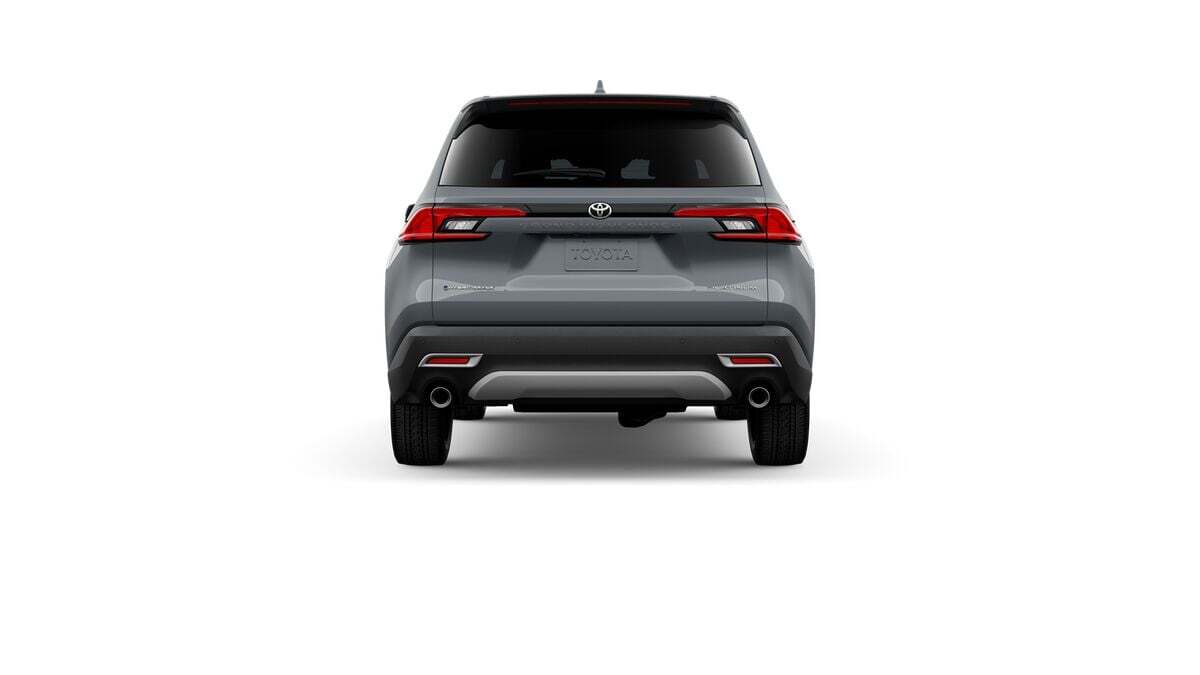 2026 Toyota Grand Highlander Hybrid Hybrid MAX Platinum Fredericksburg VA