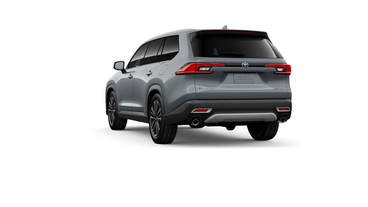 2026 Toyota Grand Highlander Hybrid Hybrid MAX Platinum Fredericksburg VA