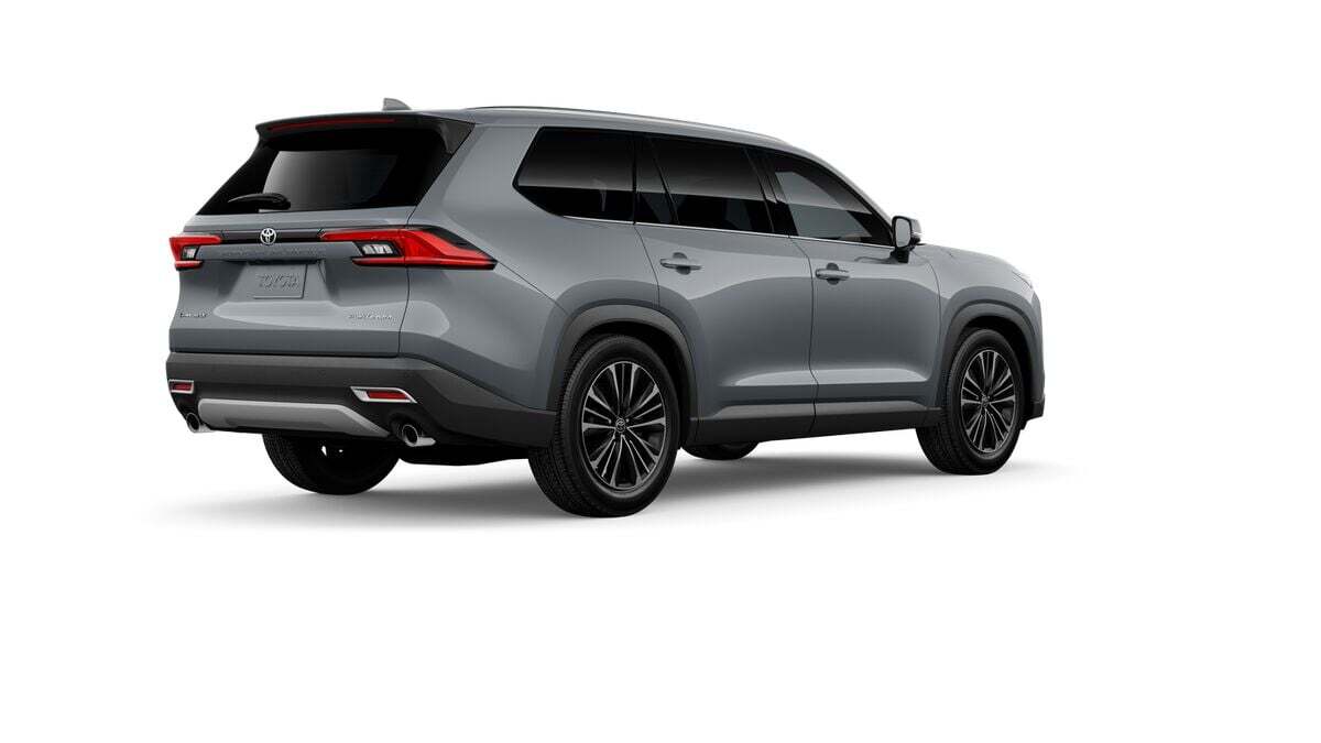 2026 Toyota Grand Highlander Hybrid Hybrid MAX Platinum Fredericksburg VA