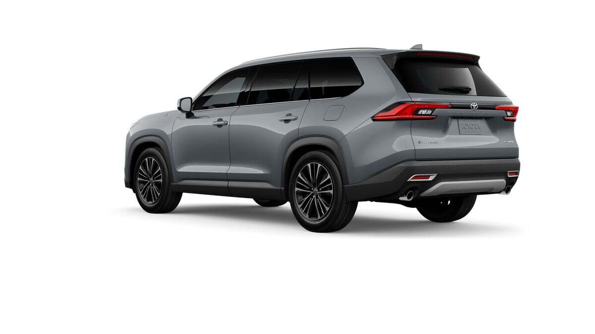 2026 Toyota Grand Highlander Hybrid Hybrid MAX Platinum Fredericksburg VA