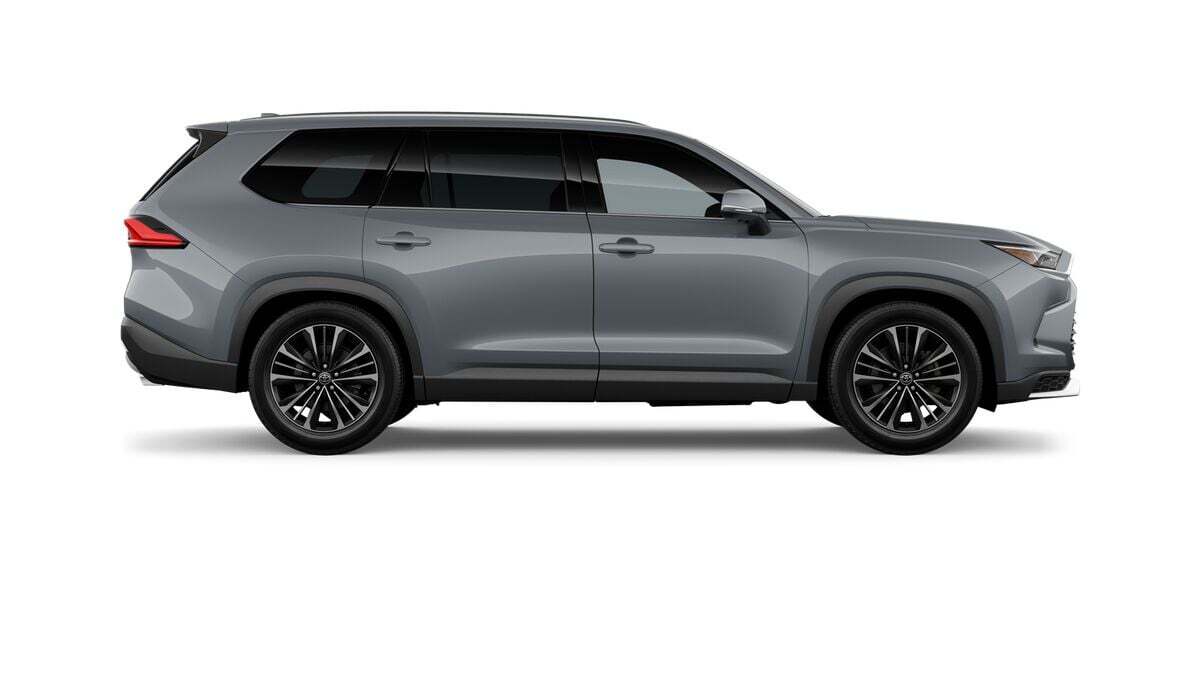 2026 Toyota Grand Highlander Hybrid Hybrid MAX Platinum Fredericksburg VA