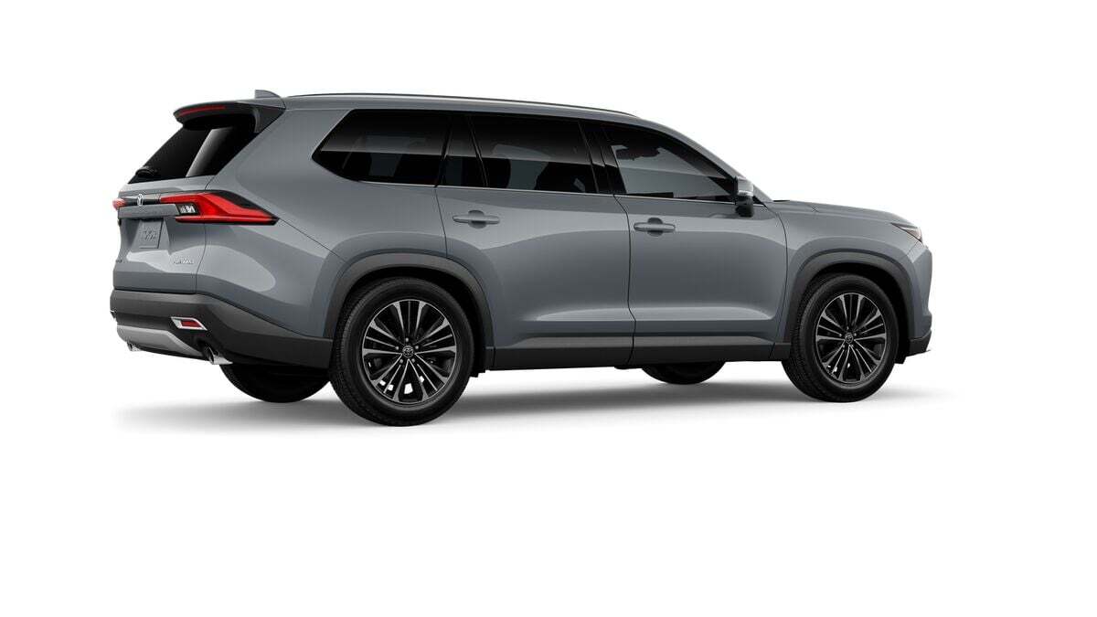 2026 Toyota Grand Highlander Hybrid Hybrid MAX Platinum Fredericksburg VA