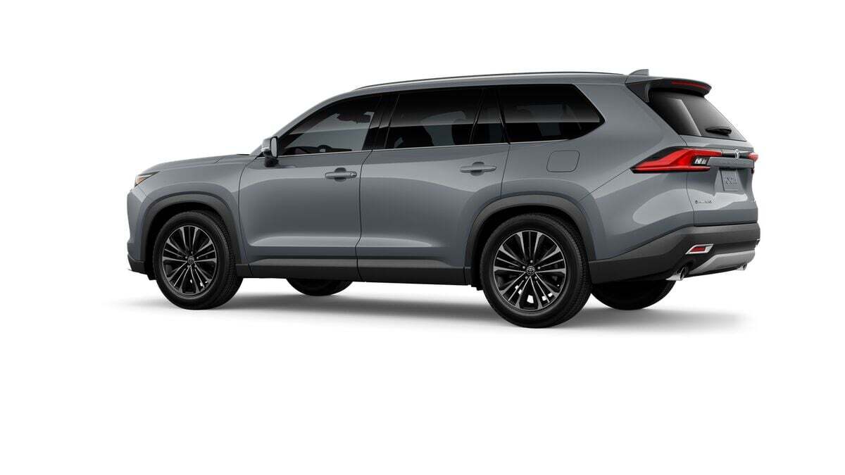 2026 Toyota Grand Highlander Hybrid Hybrid MAX Platinum Fredericksburg VA