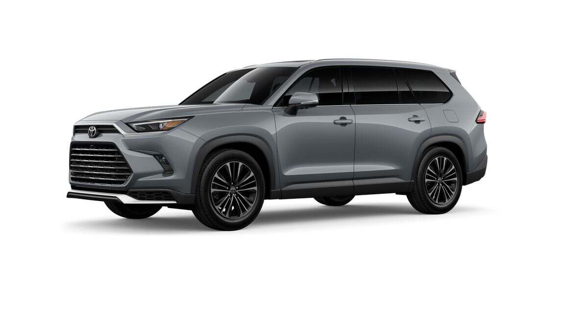 2026 Toyota Grand Highlander Hybrid Hybrid MAX Platinum Fredericksburg VA