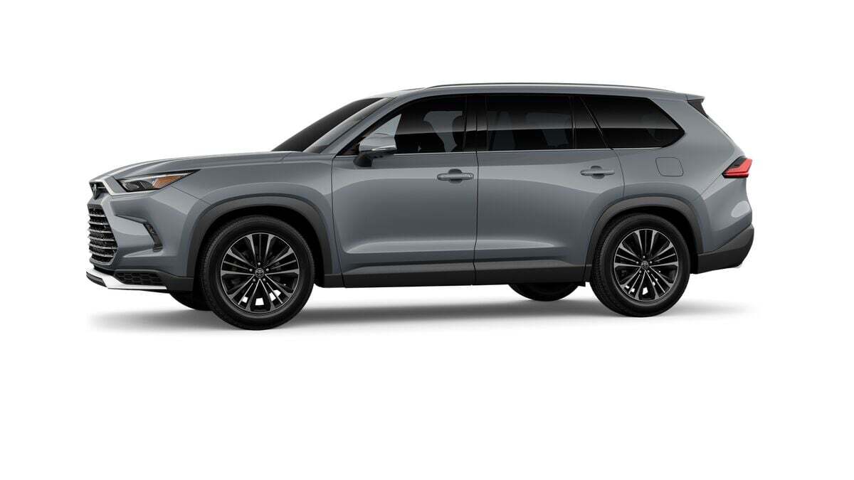 2026 Toyota Grand Highlander Hybrid Hybrid MAX Platinum Fredericksburg VA