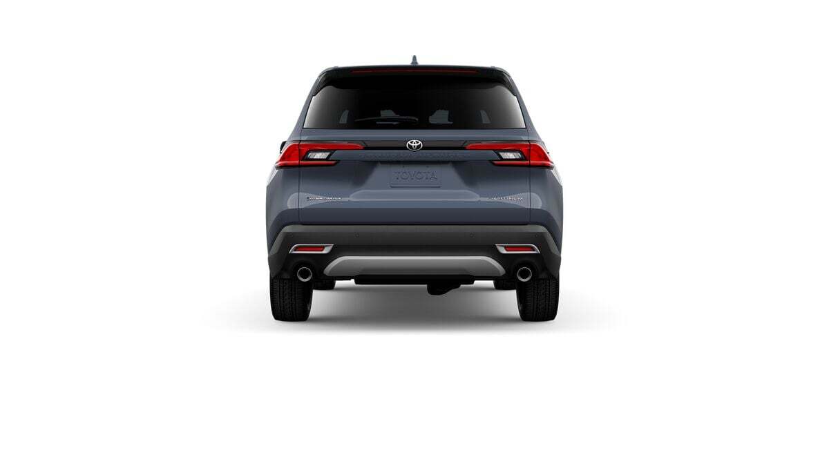 2026 Toyota Grand Highlander Hybrid Hybrid MAX Platinum Fredericksburg VA
