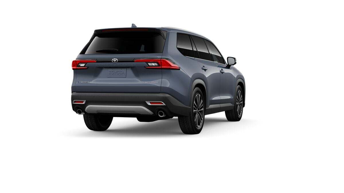2026 Toyota Grand Highlander Hybrid Hybrid MAX Platinum Fredericksburg VA